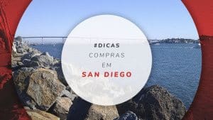 Compras em San Diego: outlets e dicas para economizar