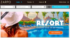 Zarpo Viagens: pacotes, resorts e hotéis com melhores preços