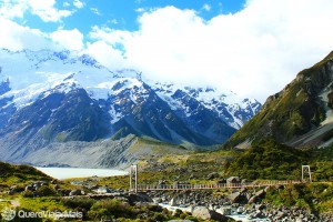 Mt Cook: Trekking na montanha mais alta da Nova Zelândia