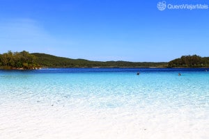 Explore Fraser Island: Dicas do que fazer na ilha australiana