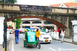 Intramuros, um bairro para conhecer na capital das Filipinas
