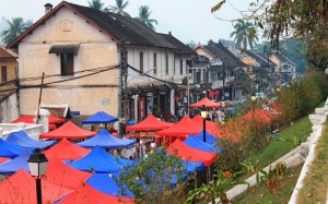 Passeios, atrativos e mais da fantástica Luang Prabang