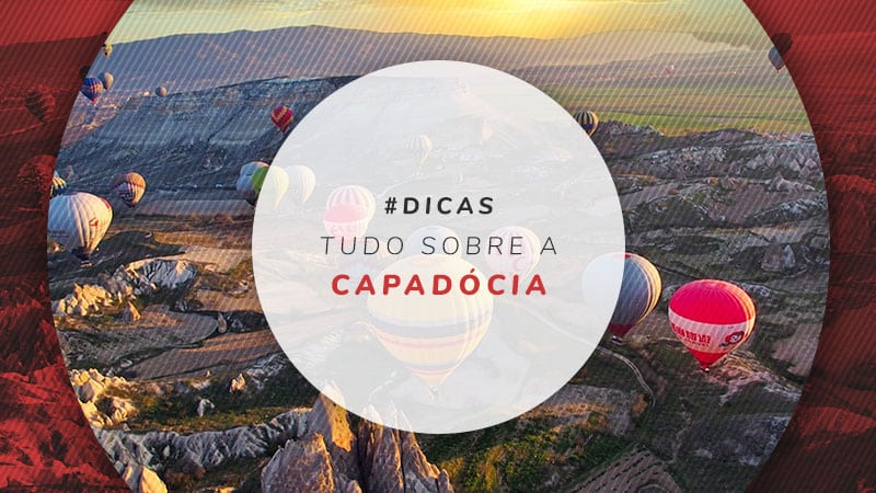 Capadócia