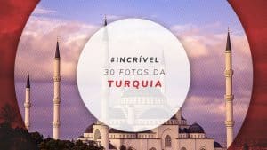 30 fotos da Turquia com pontos turísticos de Istambul e mais