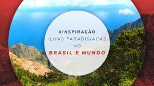 Ilhas paradisíacas: 18 melhores do mundo para conhecer