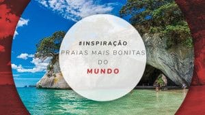 10 praias mais bonitas do mundo e seus países para viajar