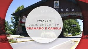 Como chegar em Gramado: aeroporto, carro, ônibus e transfer