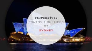 9 Principais pontos turísticos de Sydney, na Austrália