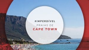 Praias de Cape Town: 6 Melhores para aproveitar o verão