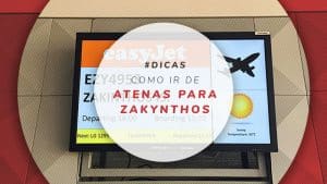 Como ir de Atenas para Zakynthos: ferry, ônibus e avião