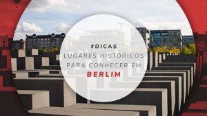 Lugares históricos em Berlim: por dentro da 2ª Guerra Mundial