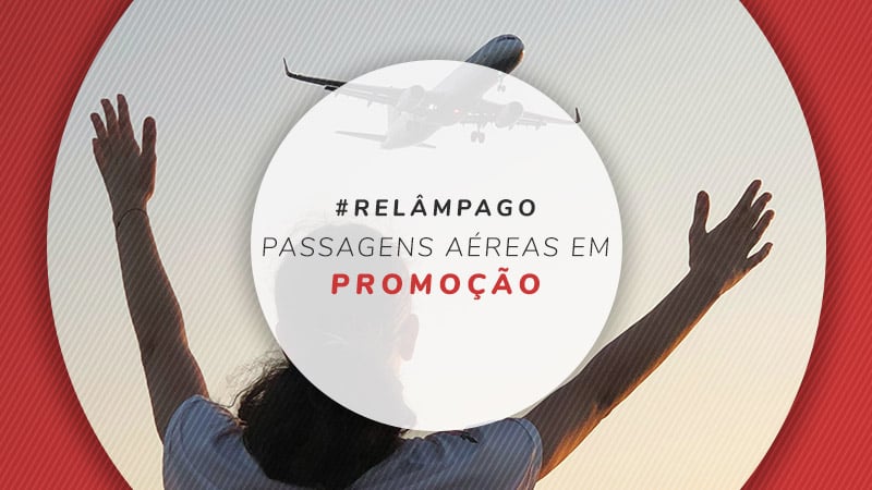 Só hoje: GOL ativa promoção relâmpago '#Segundou' com passagens a