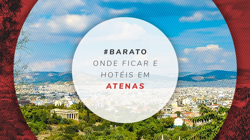 Onde ficar em Atenas: principais áreas e dicas de hotéis