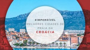 10 Melhores paias da Croácia: cidades de que valem a visita