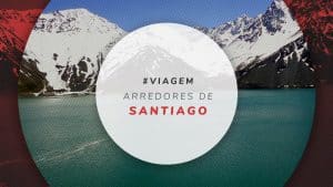 Arredores de Santiago, Chile: lugares próximos para visitar