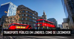 Transporte em Londres: como é o sistema público londrino