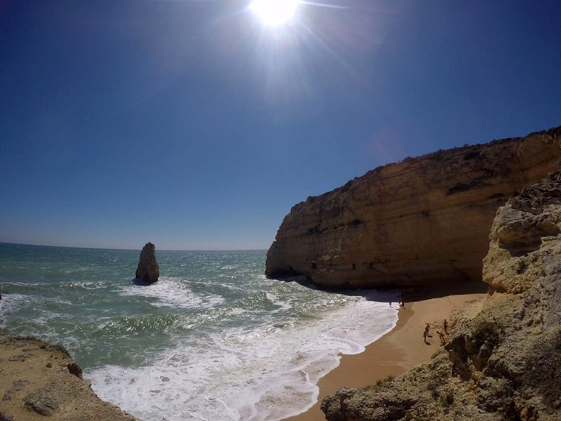 Quais são as melhores praias do Algarve