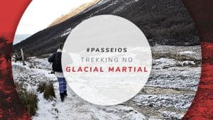 Trekking em Ushuaia: Vale a pena subir o Glaciar Martial?