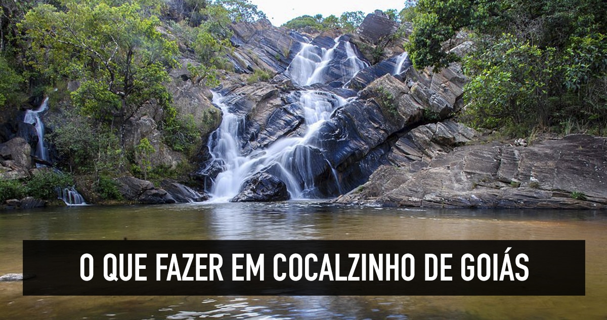 Tudo sobre o município de Cocalzinho de Goiás - Estado de ...