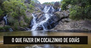 O que fazer em Cocalzinho de Goiás: Principais atrações