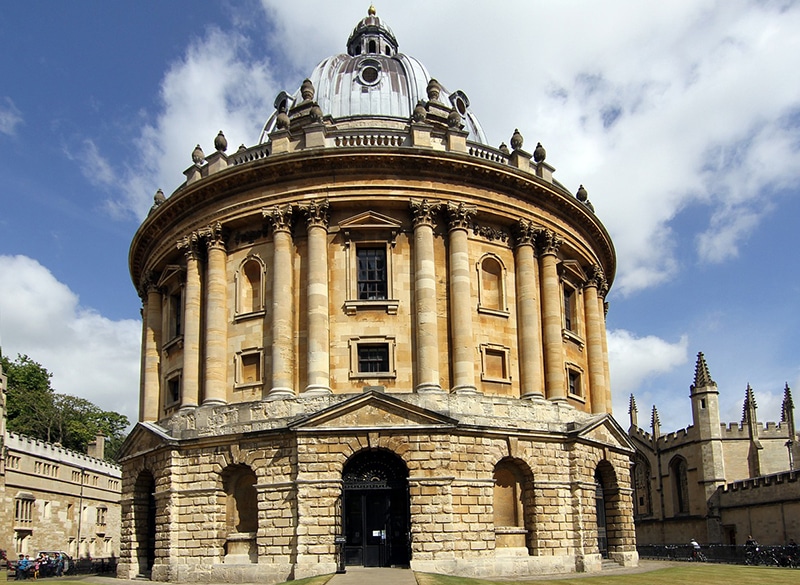 Oxford ou Cambridge: turismo na Inglaterra