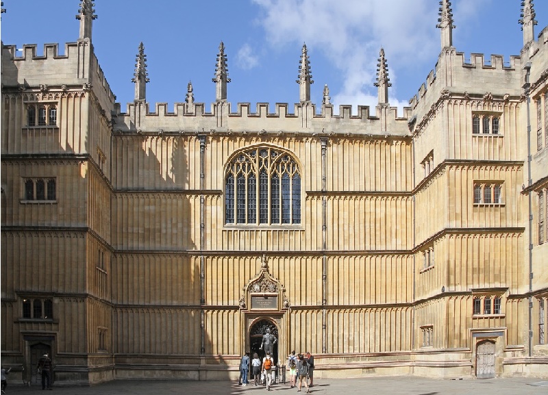 Atrativos de Oxford