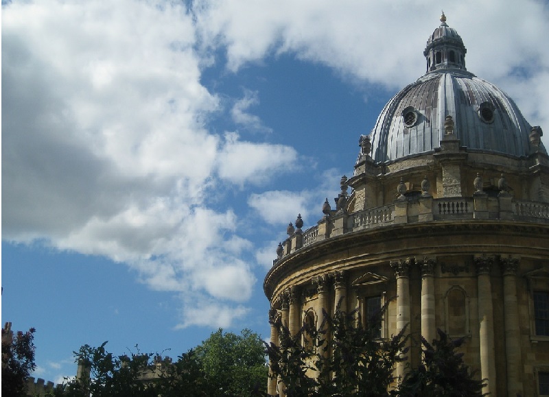 Roteiro em Oxford