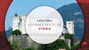 Cidades perto de Viena: 4 Destinos para visitar de trem