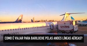 Andes Líneas Aéreas: Compensa para ir a Bariloche?