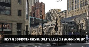 Dicas de compras em Chicago: guia de outlets e lojas famosas