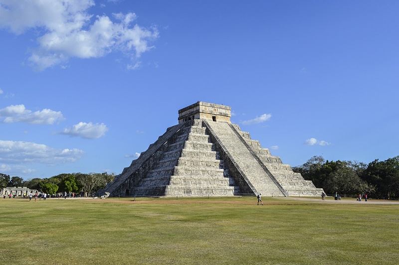 Chichén Itzá é parada obrigatório entre os pontos turísticos do México