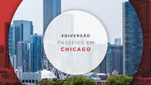 Conexão em Chicago: dicas de passeios rápidos entre voos