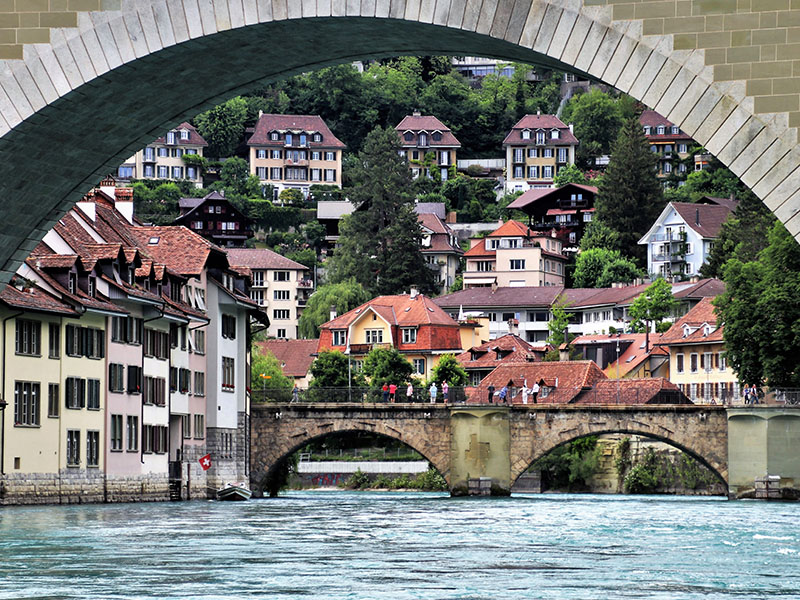 o que ver em Berna na Suíça
