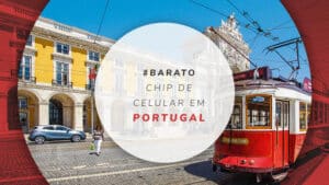 Chip de internet em Portugal: quanto custa e onde comprar