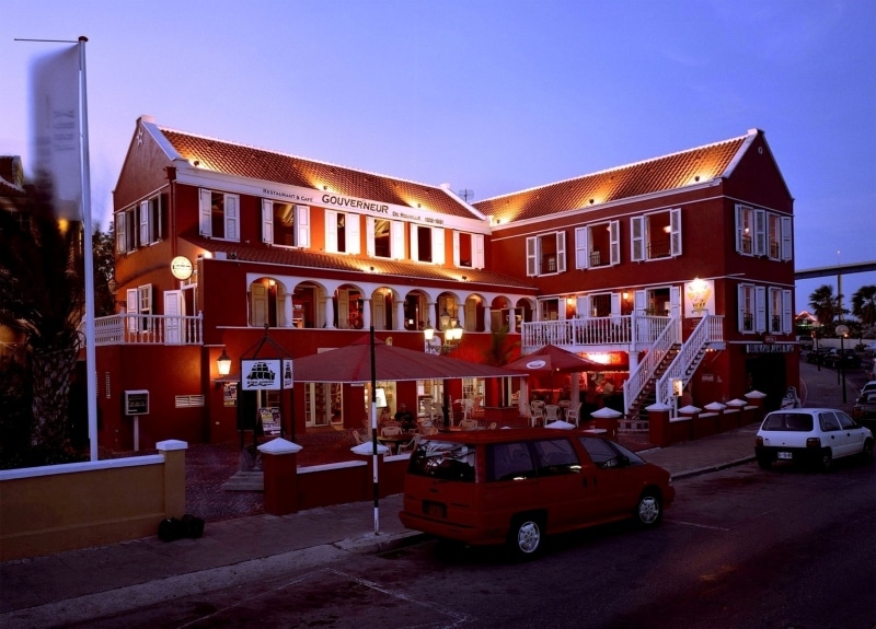 Restaurantes caros em Curaçao