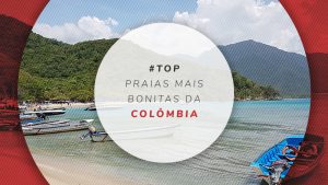 Praias mais bonitas da Colômbia: destinos paradisíacos