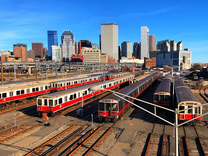 Boston Passeios de Trem: MELHORES de 2023 - Cancelamento GRÁTIS
