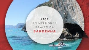 Praias na Sardenha: descubra as melhores praias da ilha