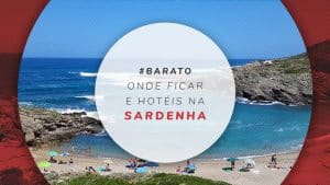 Os melhores bairros para se hospedar na Sardenha