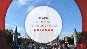 Como se locomover com transporte público em Orlando