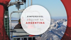 Esquiar na Argentina: 8 lugares para aproveitar a neve
