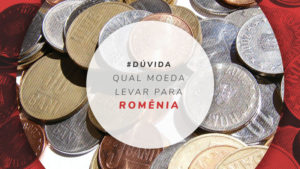 Qual moeda levar para Romênia: onde comprar leu romeno
