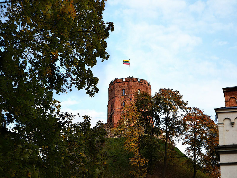 O que fazer na Lituânia no outono