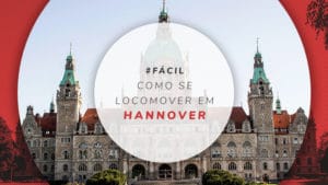 Como se locomover em Hannover e usar o transporte público