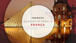 Quando ir para a França: melhor época e clima durante o ano