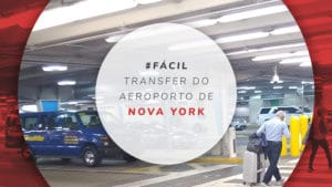 Transfer em Nova York: melhor forma de sair do aeroporto