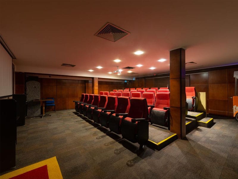 ponta negra cinema studio