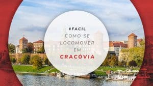 Como se locomover em Cracóvia: dicas de transporte público