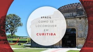 Como se locomover em Curitiba: dicas de transporte público