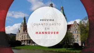 Quanto gasto em Hannover: preço de hotéis, comida e passeios